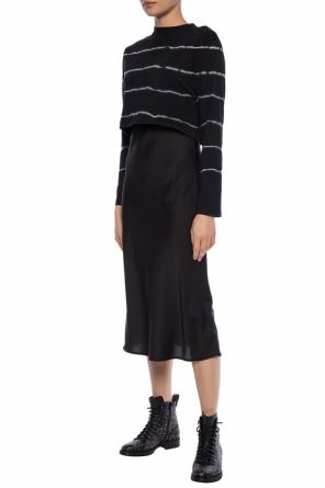 ‘benno’ dress with detachable top, zdjęcie 2 ‘benno’ dress with detachable top od AllSaints
